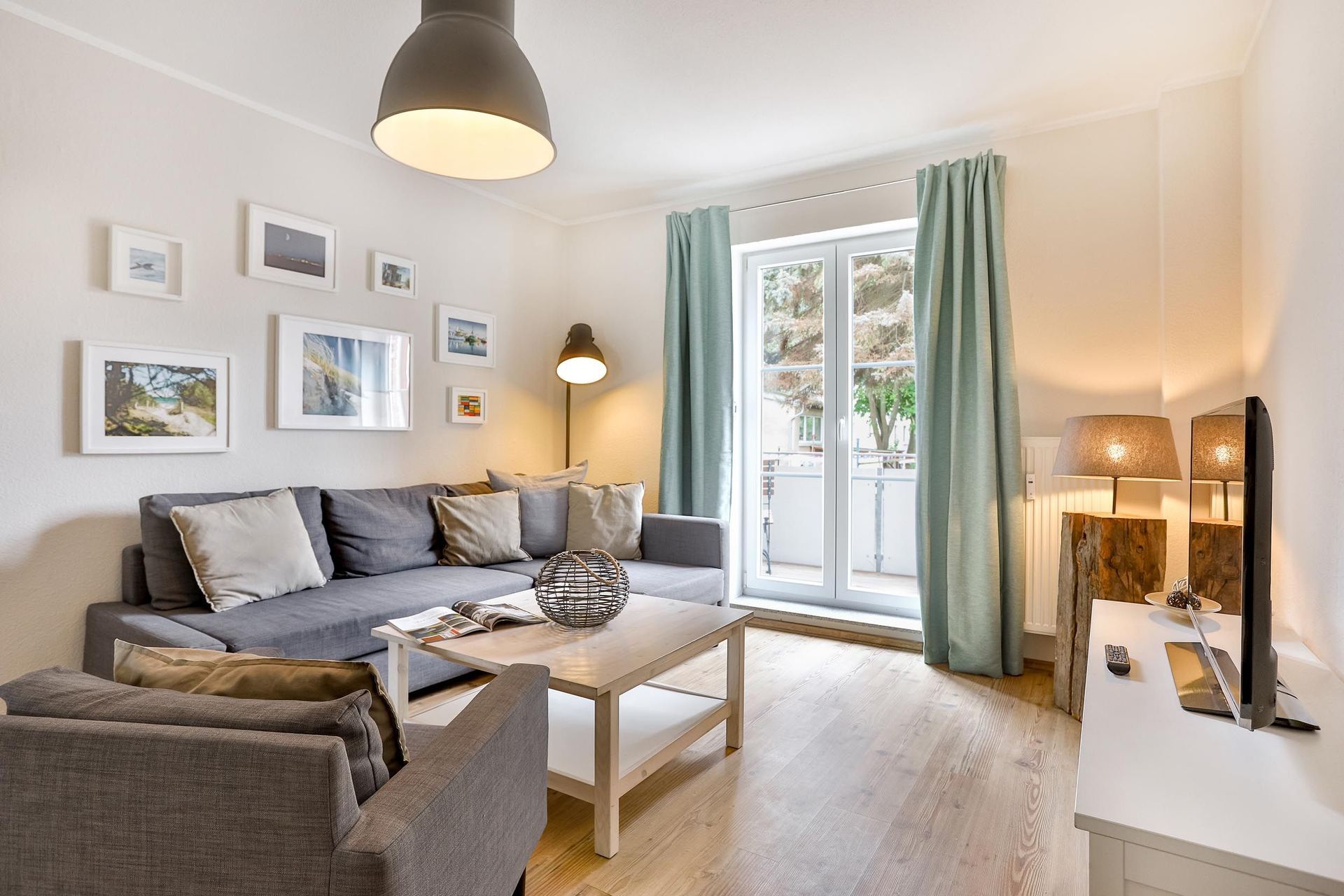 Ferienwohnungen Am Frankenteich Stralsund