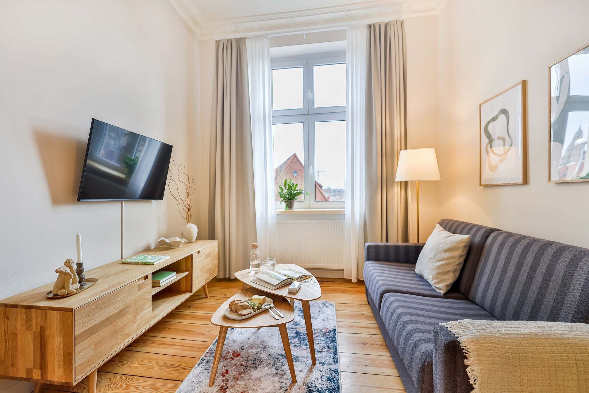 Kompakt Apartment Am Bahnhof