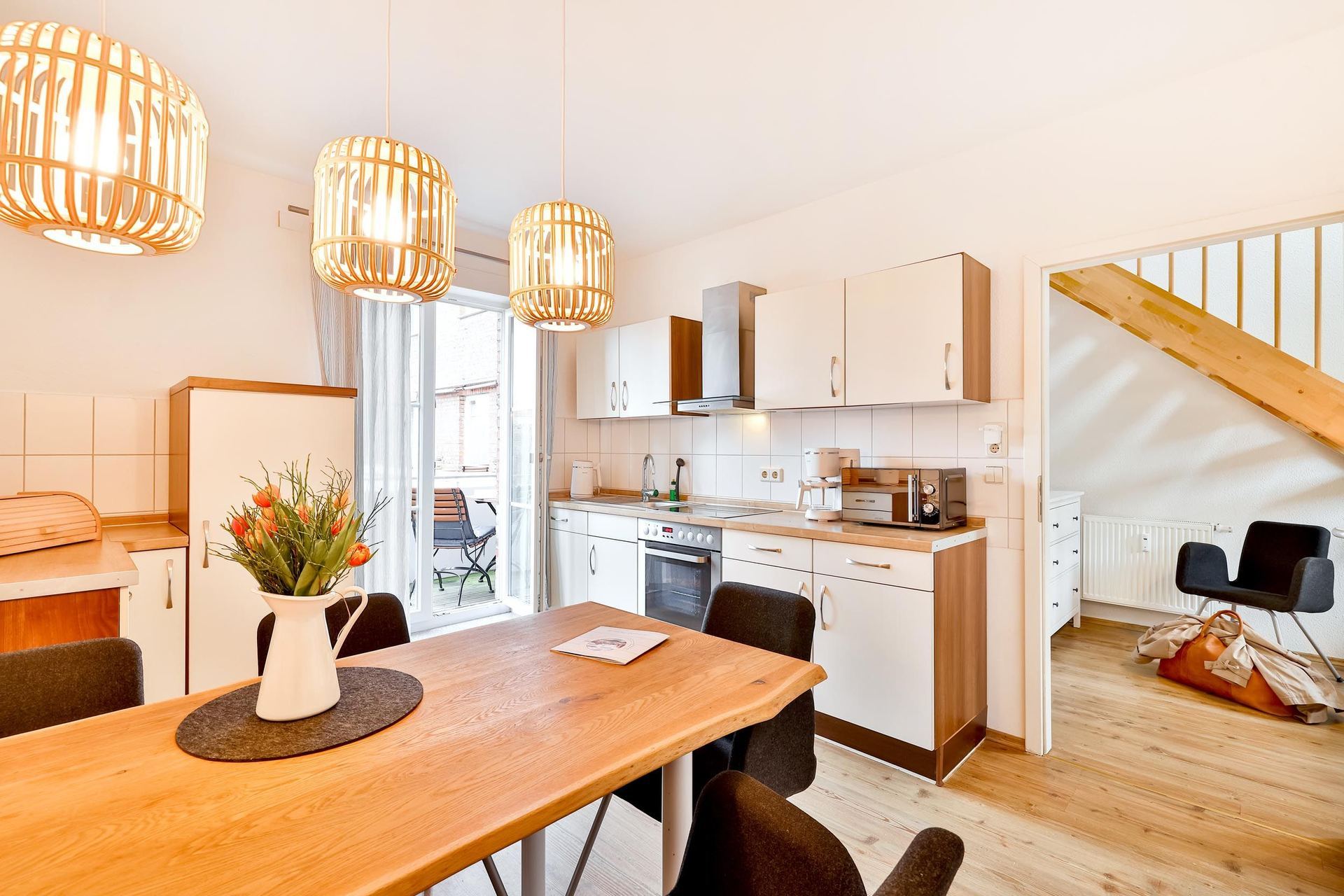 Ferienhaus Am Frankenteich