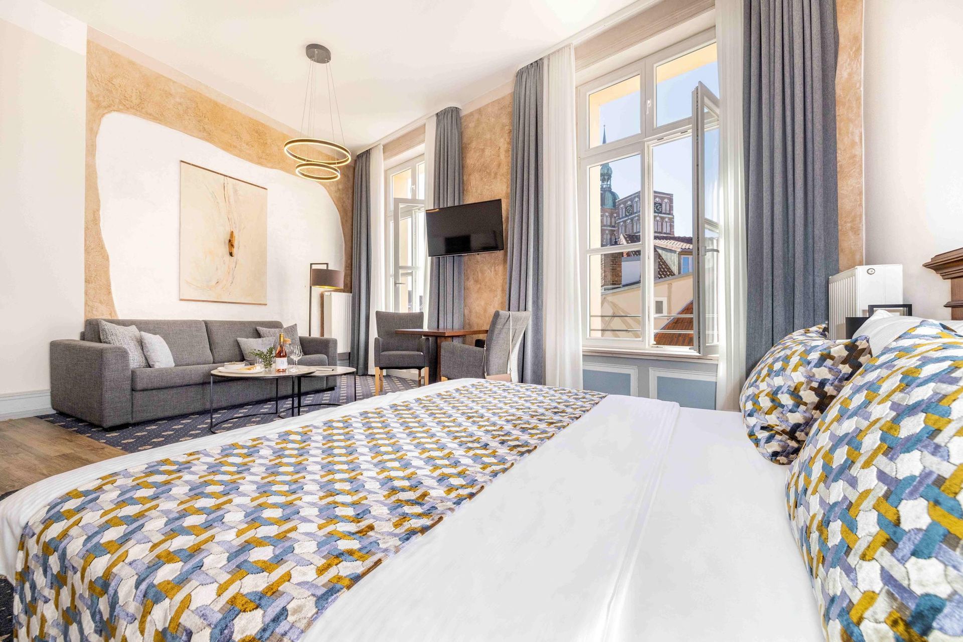 Deluxe Apartment Altes Konsulat