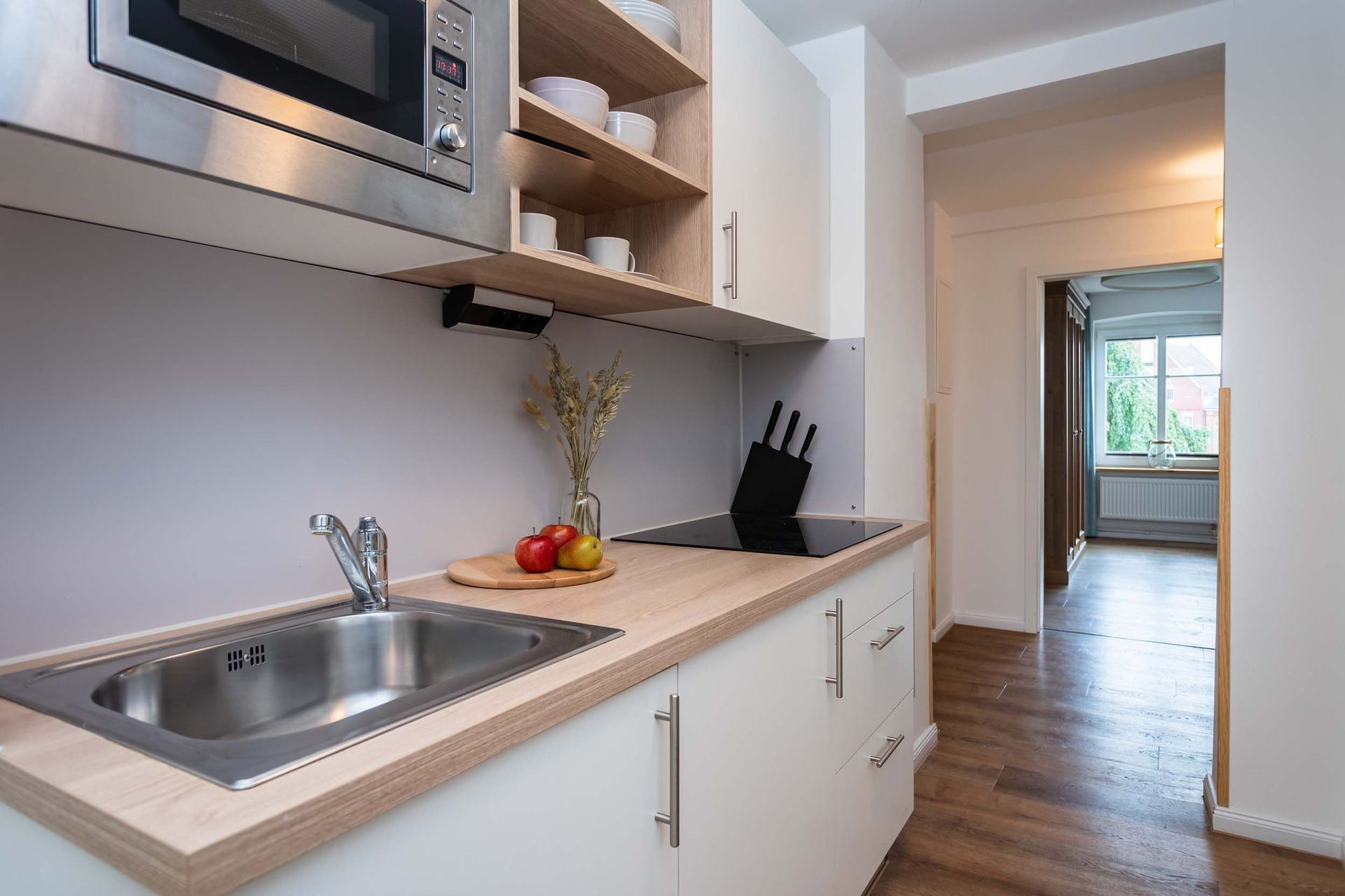 An St. Marien – Classic Apartment