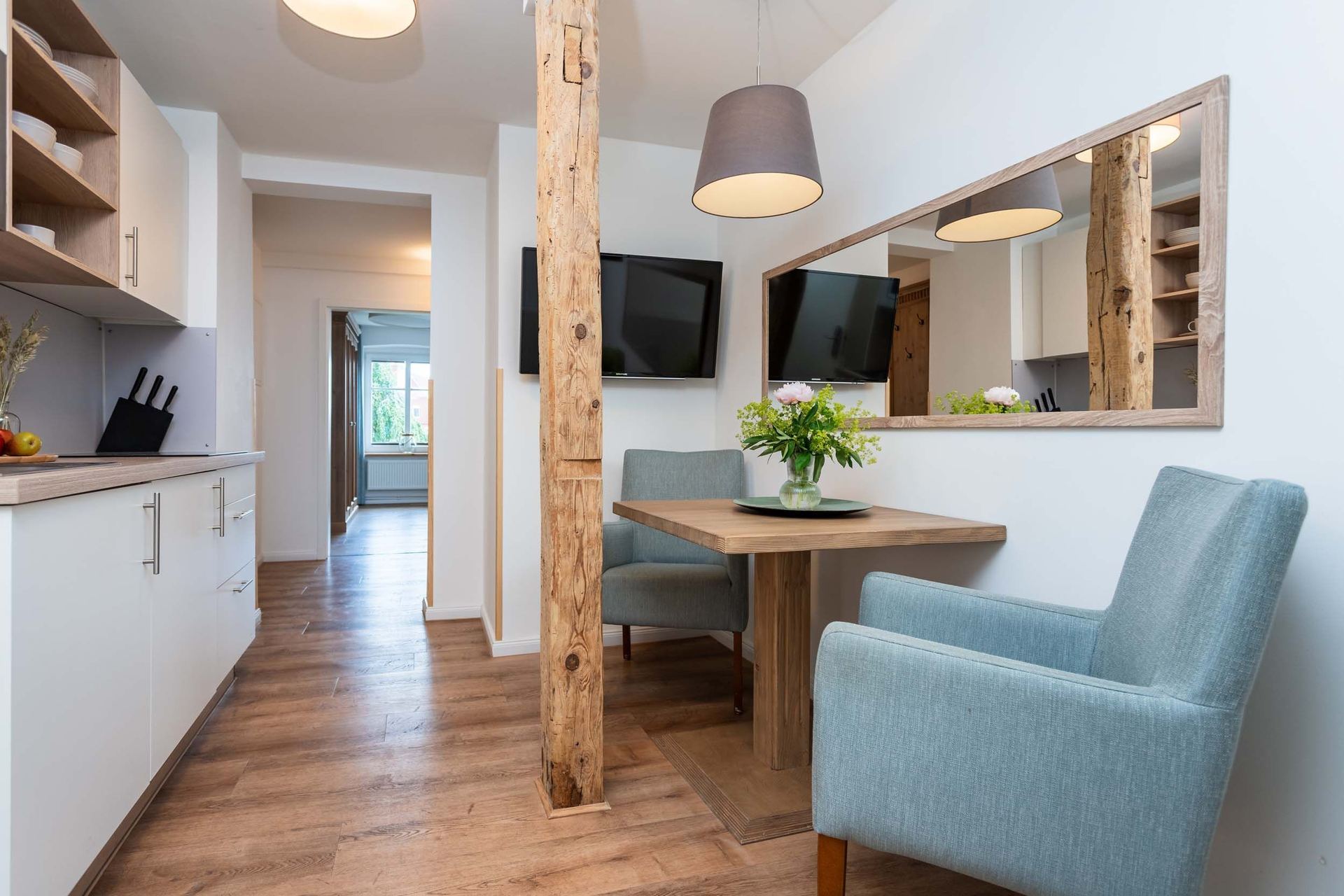 Deluxe Apartment An St. Marien