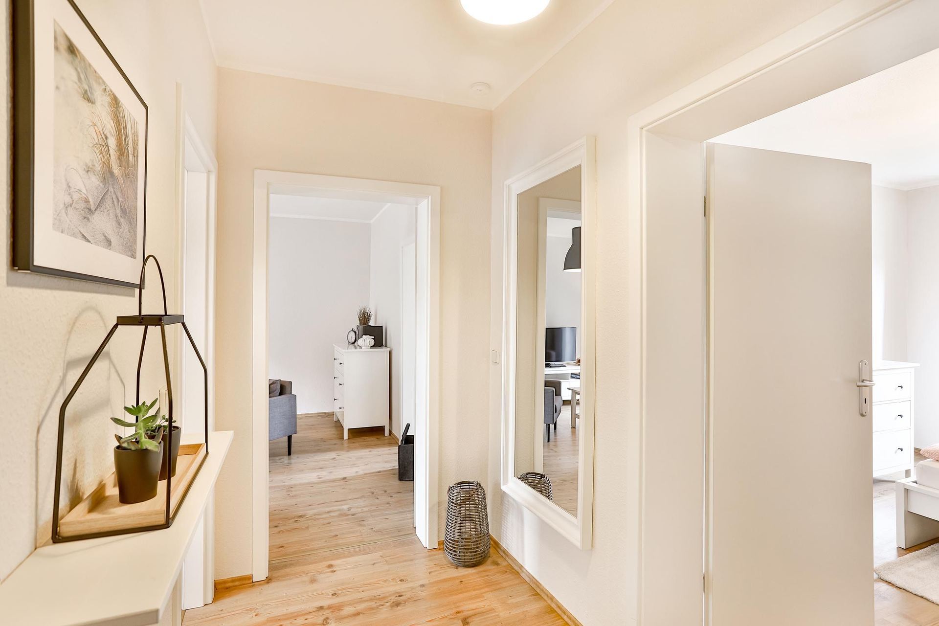 Am Frankenteich – Küche