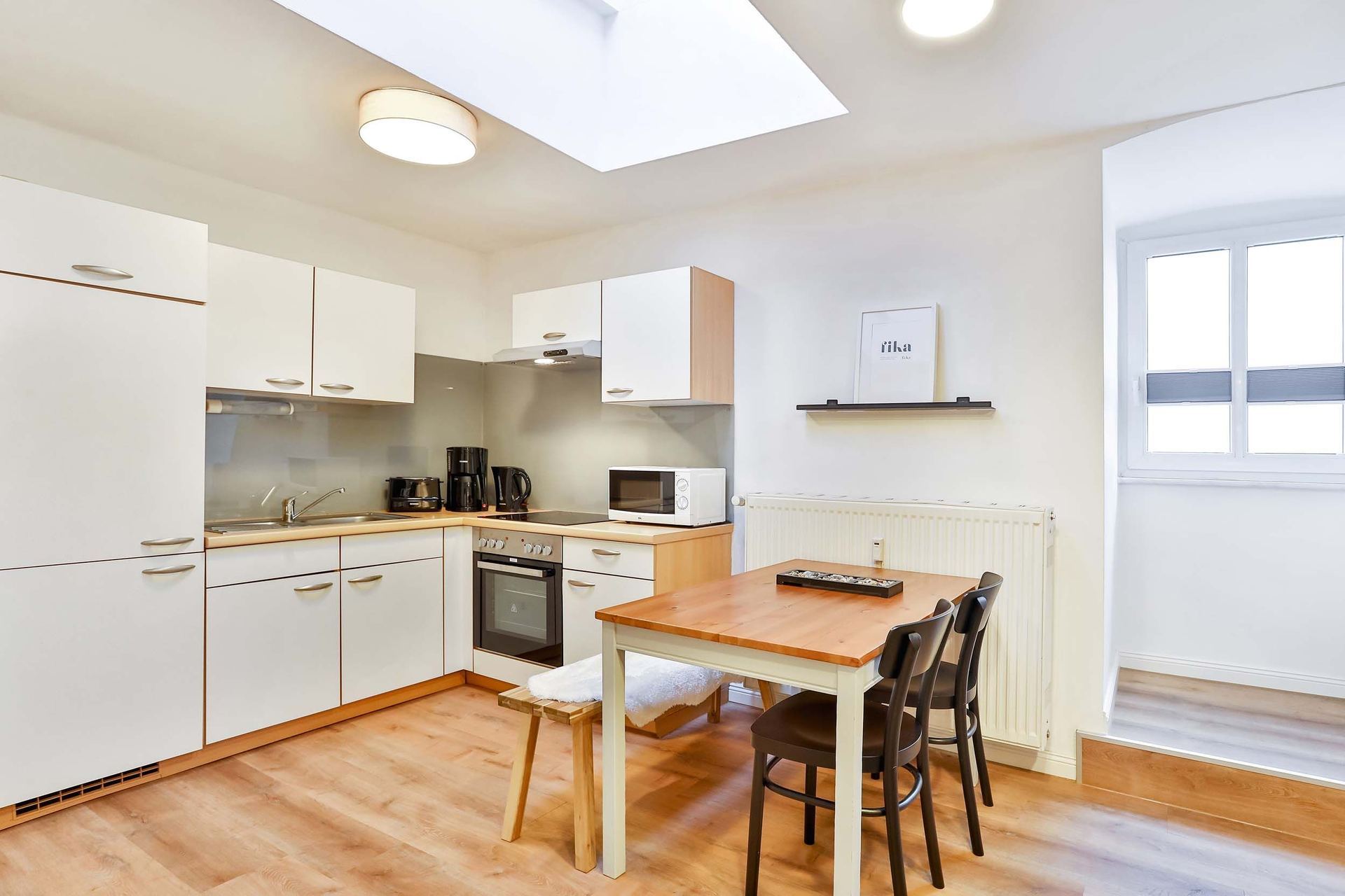 Großfamilien Apartment Am Bahnhof