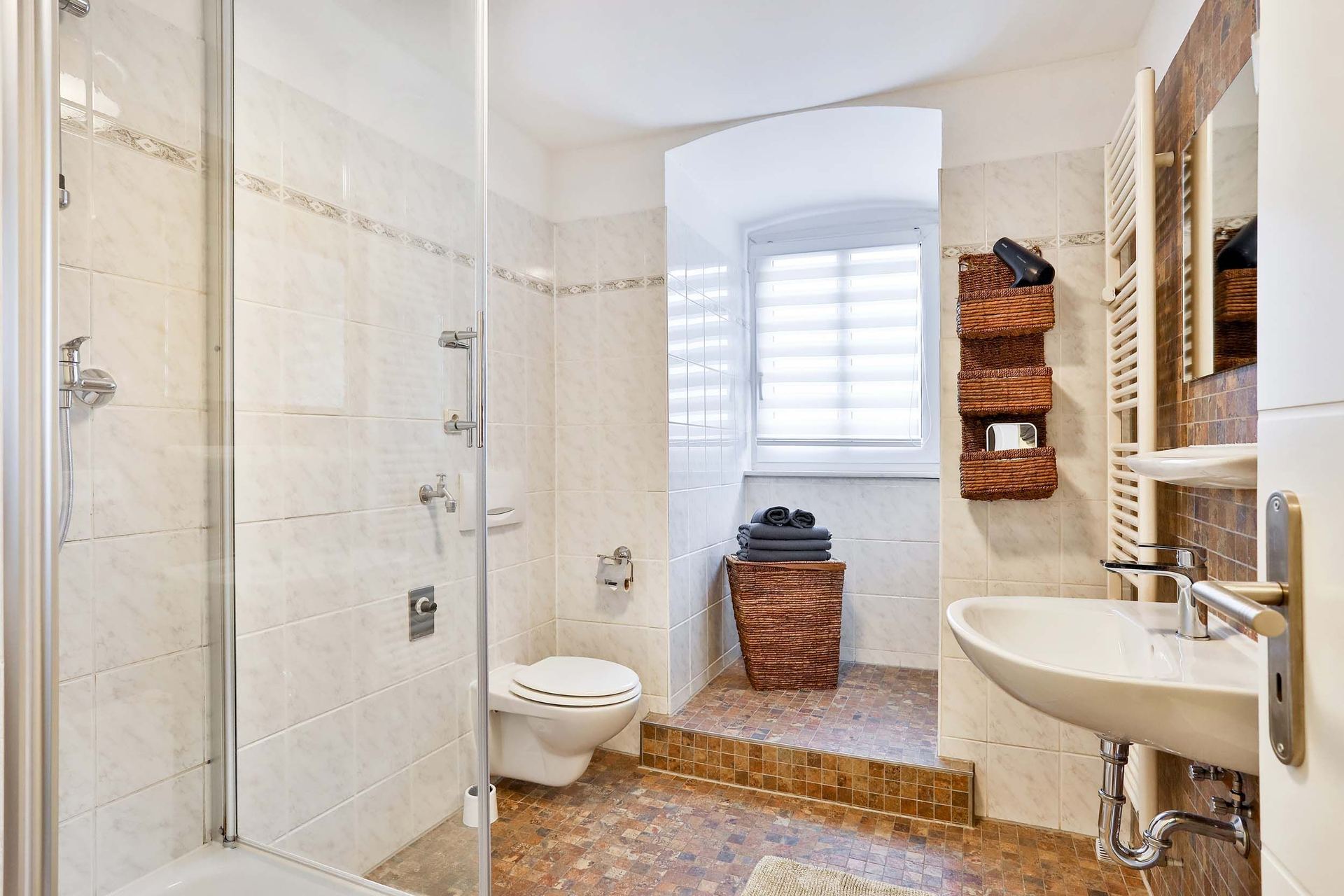 Großfamilien Apartment Am Bahnhof