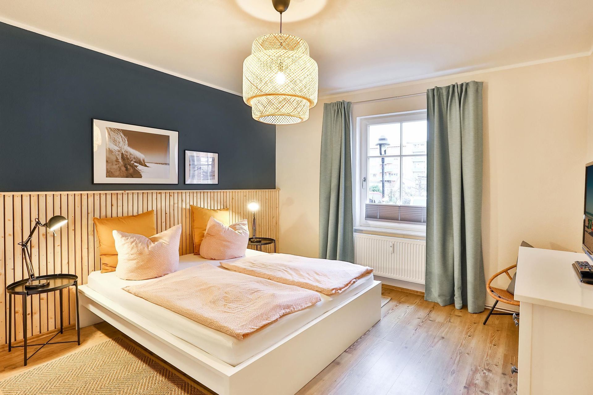 Am Frankenteich – Wohnbereich