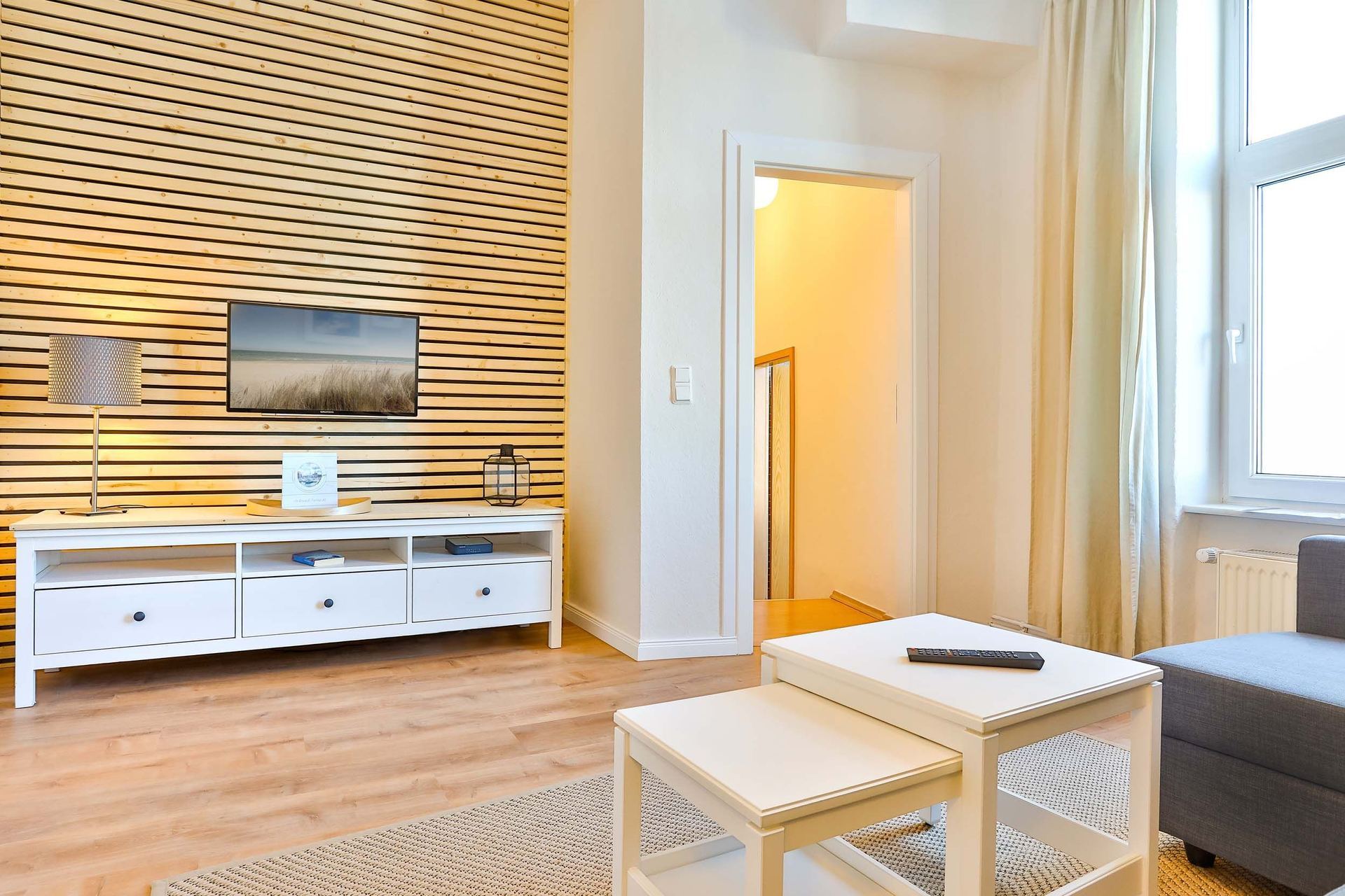 Geräumig Apartment Am Bahnhof