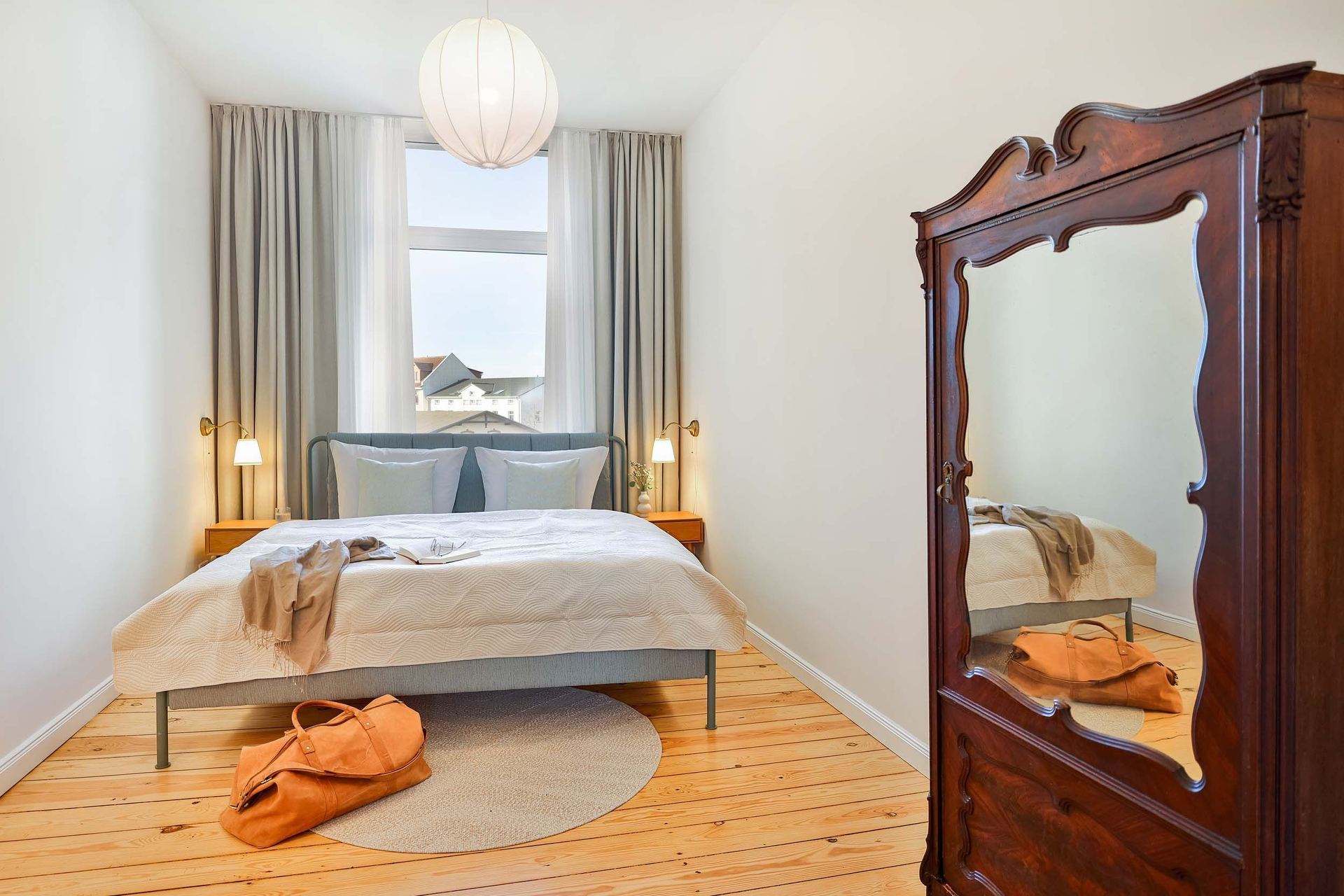 Ferienwohnungen Am Bahnhof Stralsund