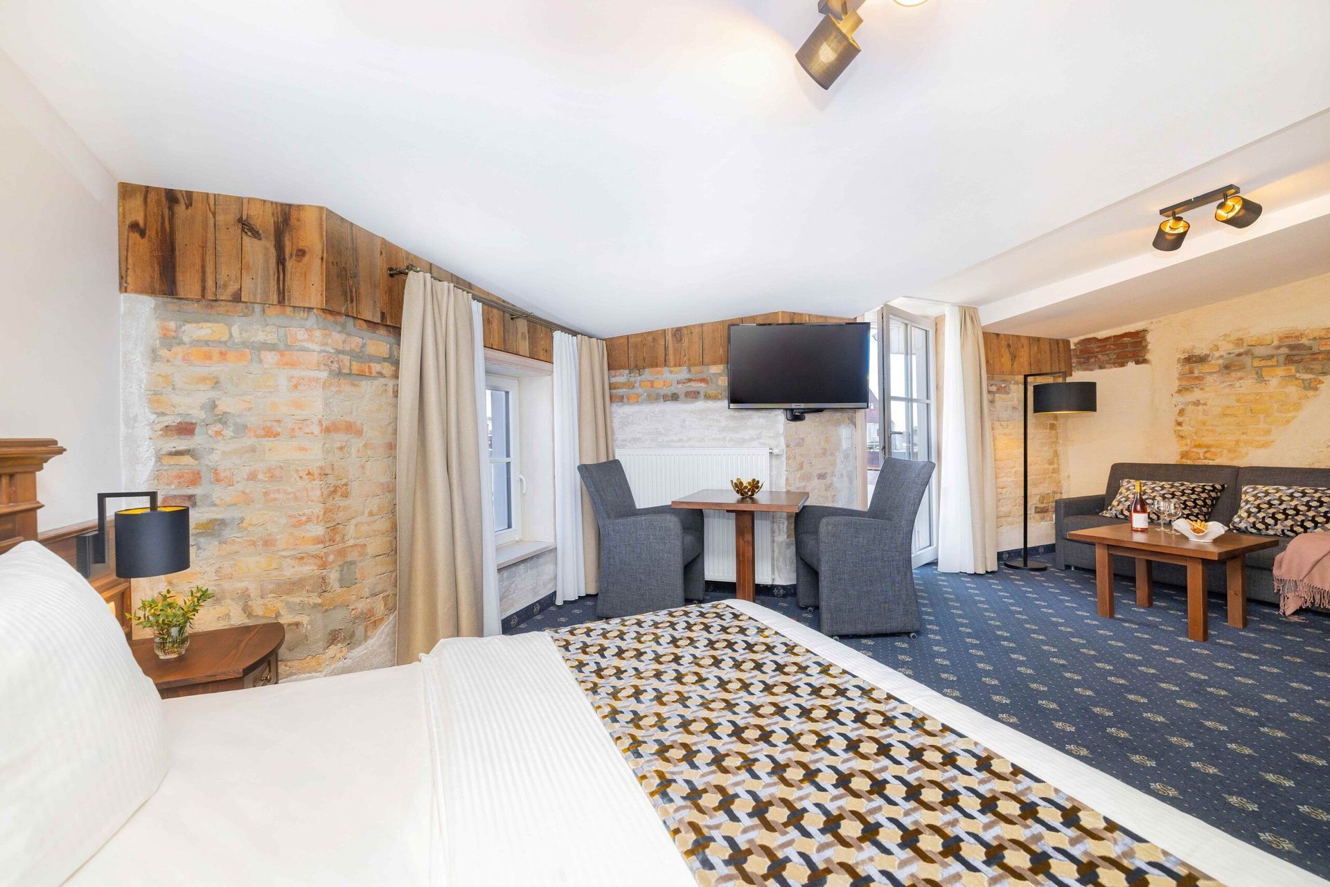 Deluxe Apartment Altes Konsulat