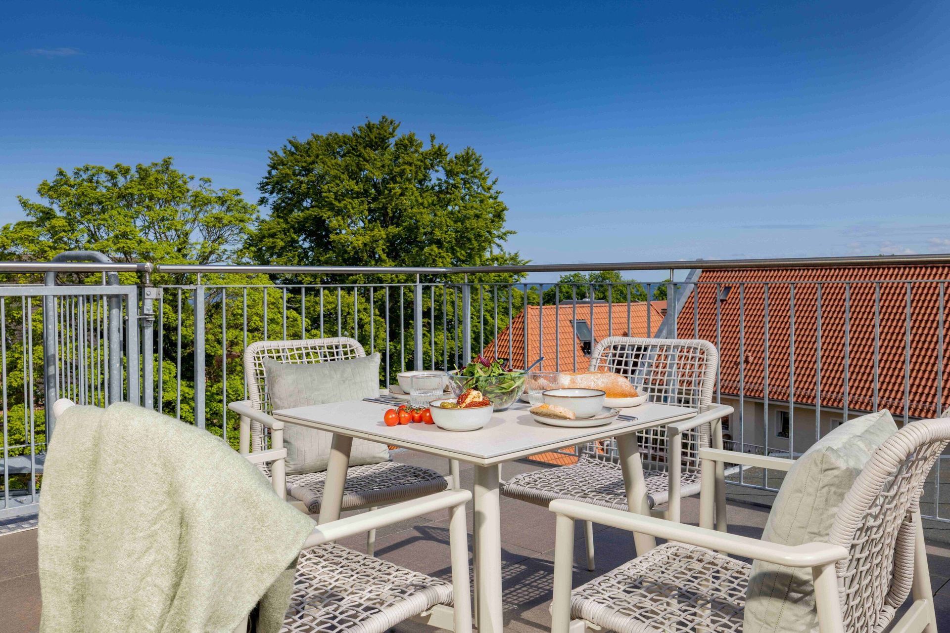 Altes Konsulat – Apartment Innenansicht