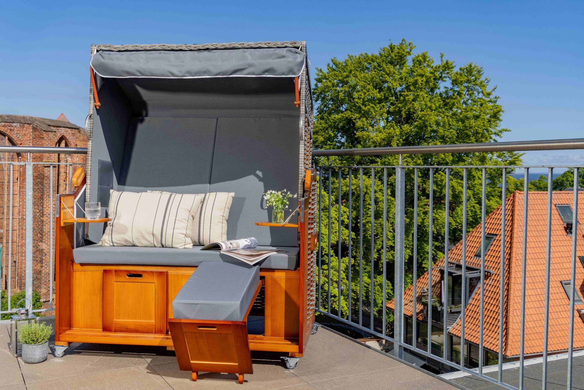 Altes Konsulat – Küche