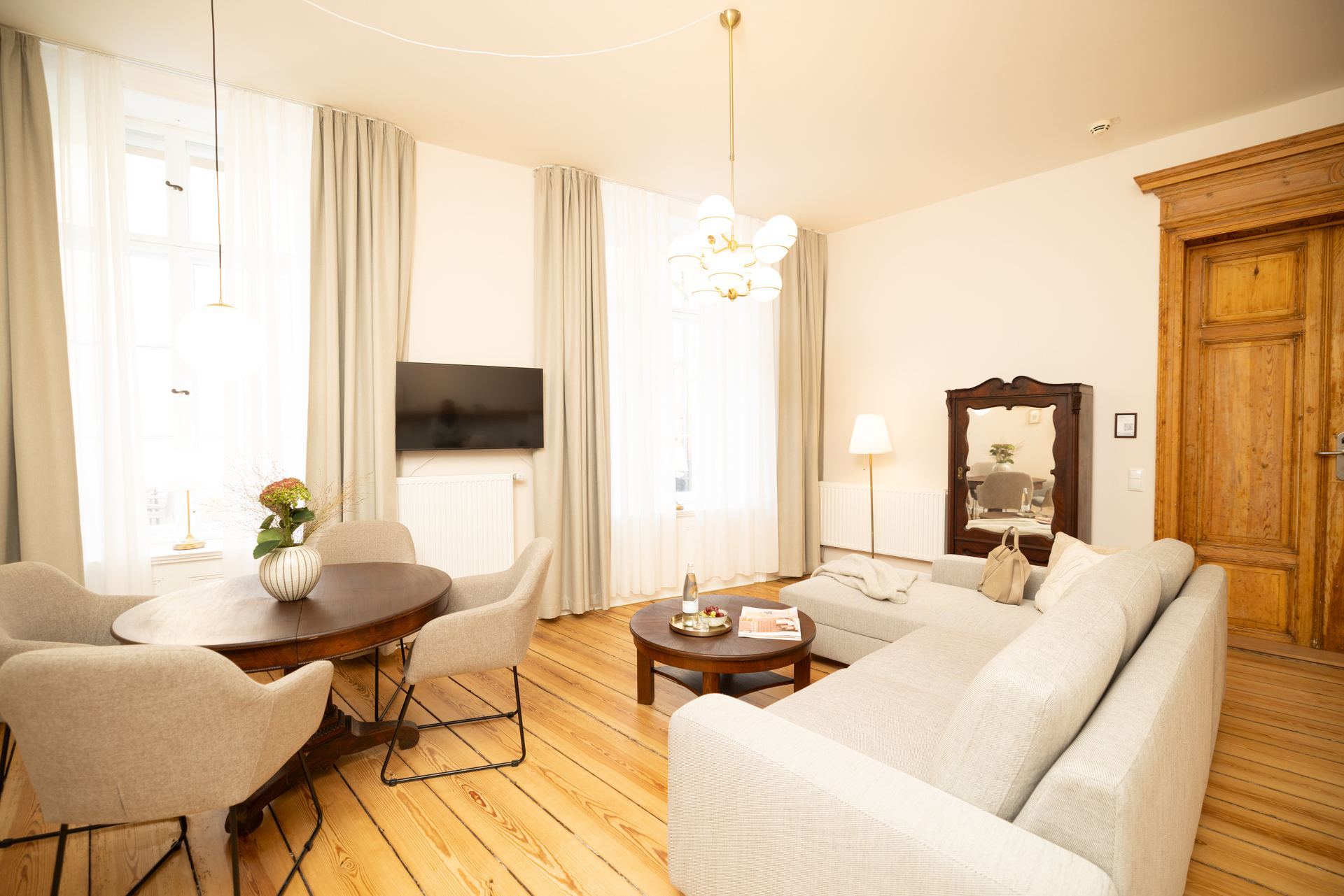 Altes Konsulat – Gebäude