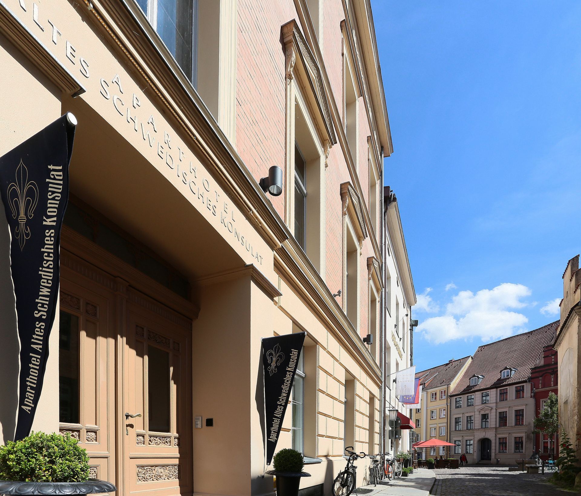 Altes Konsulat Stralsund